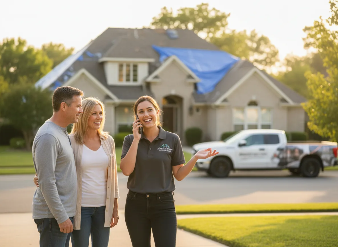 Emergency Roof Repair Nashua, MN FAQs